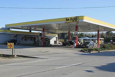 tankstelle