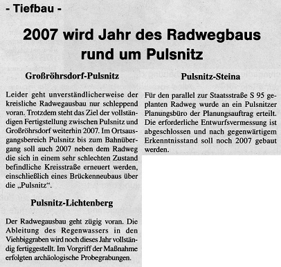 20061220 Radwegbau Jan