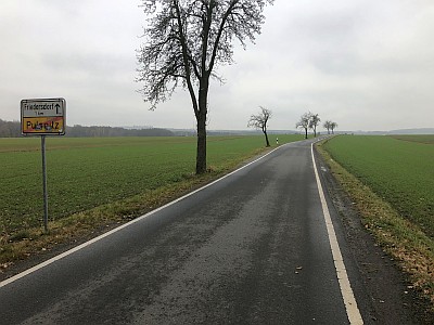 Mühlweg Birnbaum